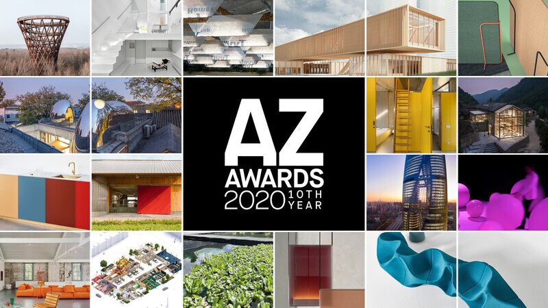 Newsroom | v2com-newswire | Newswire | Architecture | Design | Lifestyle - Press release - Meet the Finalists of the 2020 AZ Awards - AZURE