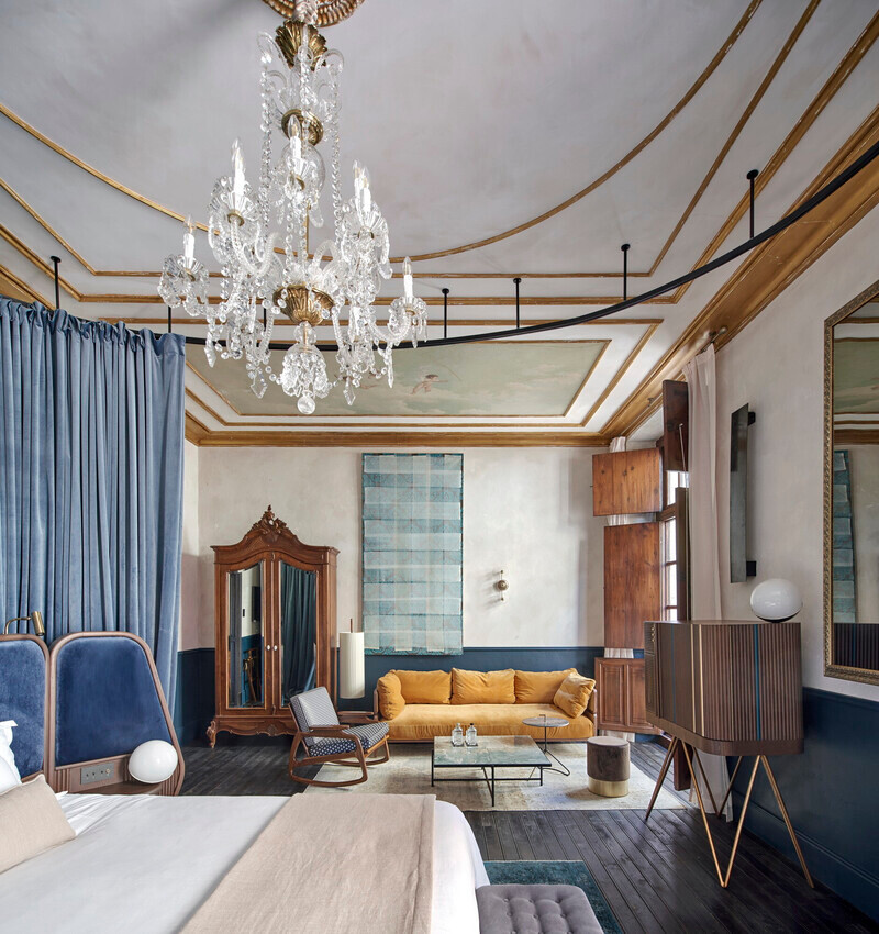 Salle de presse | v2com-newswire | Fil de presse | Architecture | Design | Art de vivre - Communiqué de presse - Can Bordoy Grand House & Garden - OHLAB