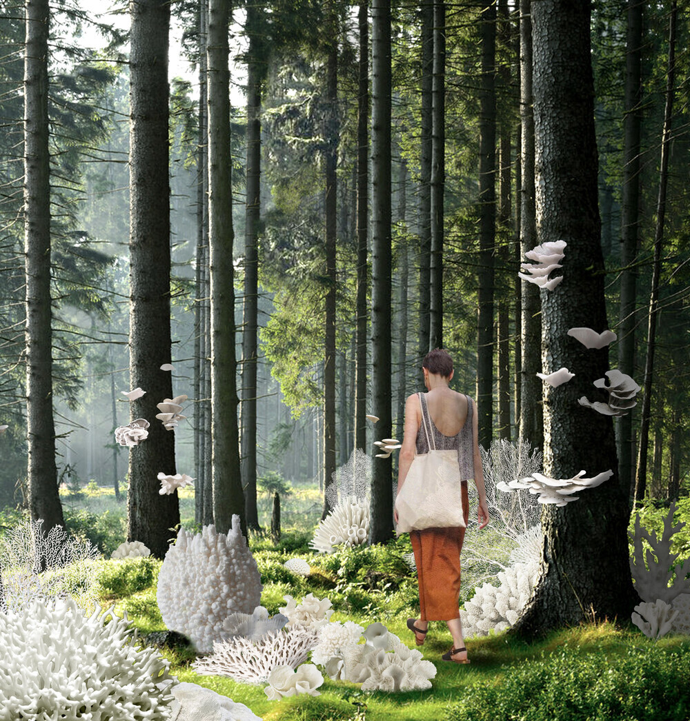 v2com newswire: Press release distribution, Architecture, Design