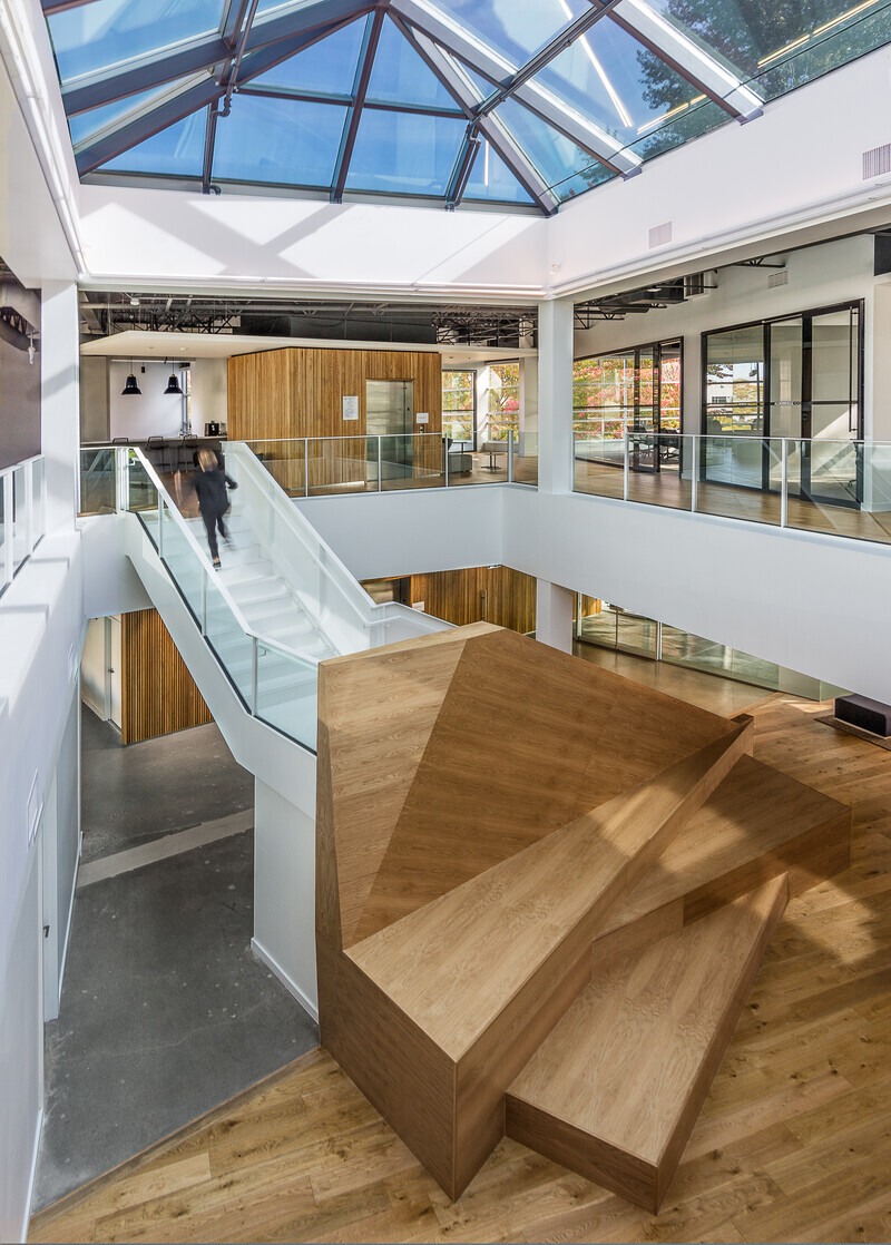 Newsroom | v2com-newswire | Newswire | Architecture | Design | Lifestyle - Press release - Telecon across Canada - Imperatori Design