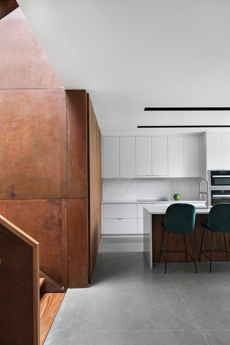 Salle de presse | v2com-newswire | Fil de presse | Architecture | Design | Art de vivre - Communiqué de presse - Résidence King Edward - Atelier Schwimmer