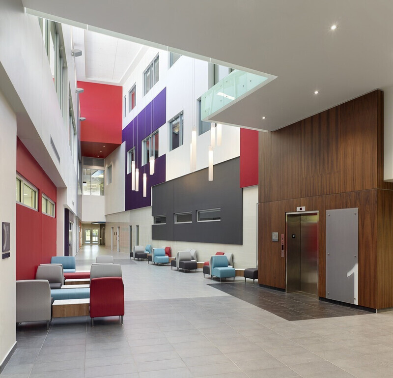 Salle de presse | v2com-newswire | Fil de presse | Architecture | Design | Art de vivre - Communiqué de presse - Centre Sud-Ouest pour les soins en santé mentale médico-légale - Nouvel établissement / Partenariat Public Privé - Parkin Architects limited