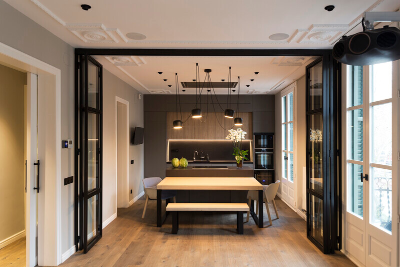 Press kit - Press release - Mood House - Gokostudio, Architecture and Interior Design