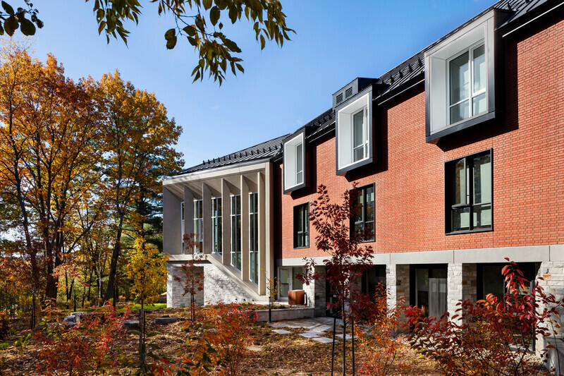 Salle de presse | v2com-newswire | Fil de presse | Architecture | Design | Art de vivre - Communiqué de presse - Un campus centenaire se réinvente - ARCHITEM Wolff Shapiro Kuskowski architectes