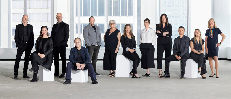 Salle de presse | v2com-newswire | Fil de presse | Architecture | Design | Art de vivre - Communiqué de presse - NEUF + 12 directeur(-trice)s - NEUF architect(e)s