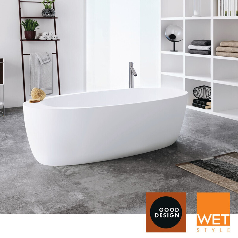 Newsroom | v2com-newswire | Newswire | Architecture | Design | Lifestyle - Press release - 3 Wetstyle Products Recognized by Prestigious Good Design Awards - WETSTYLE