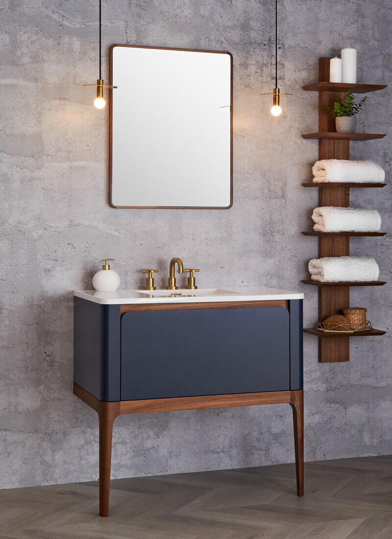 Newsroom | v2com-newswire | Newswire | Architecture | Design | Lifestyle - Press release - WETSTYLE Unveils a Diverse New World of Aesthetic Possibilities With Release of Bauhaus Collection - WETSTYLE