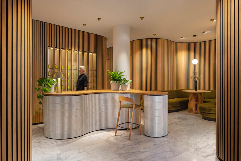 Salle de presse | v2com-newswire | Fil de presse | Architecture | Design | Art de vivre - Communiqué de presse - La boutique de massage oikoa est ouverte - Concrete Amsterdam