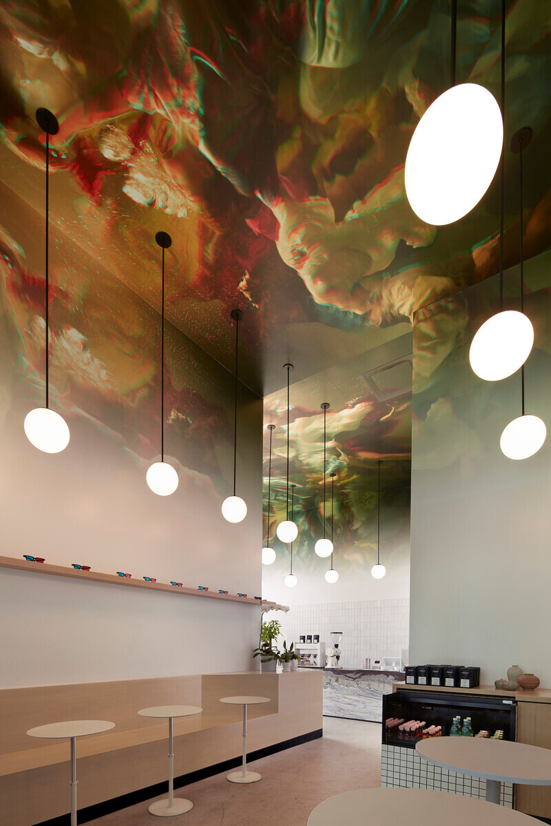 Dossier de presse - Communiqué de presse - Stereoscope - Wick Architecture and Design