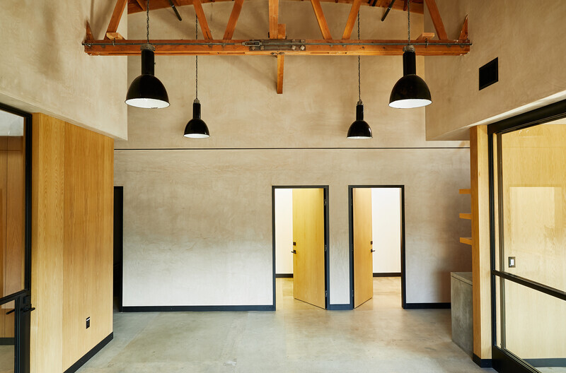 Dossier de presse - Communiqué de presse - Lazy Eye - Wick Architecture and Design