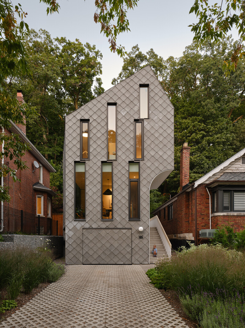 Press kit - Press release - Neville Park - Reigo & Bauer