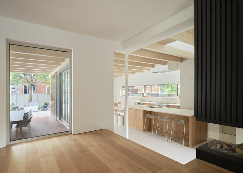 Newsroom | v2com-newswire | Newswire | Architecture | Design | Lifestyle - Press release - Pine Residence - Salem Architecture