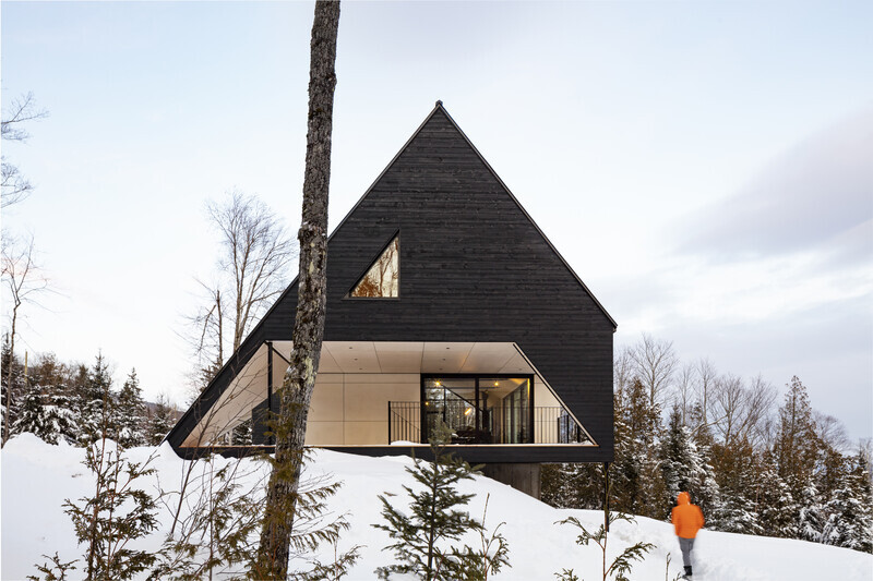 Salle de presse | v2com-newswire | Fil de presse | Architecture | Design | Art de vivre - Communiqué de presse - Cabine A - Bourgeois / Lechasseur architectes