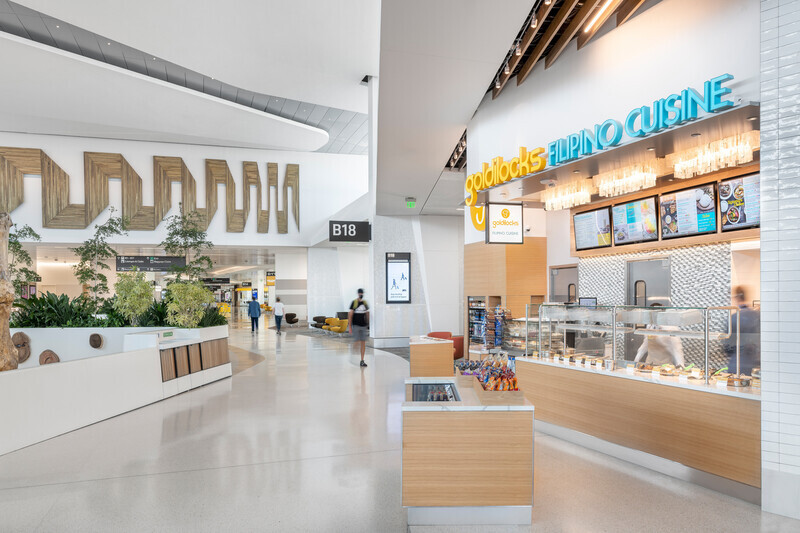 Salle de presse | v2com-newswire | Fil de presse | Architecture | Design | Art de vivre - Communiqué de presse - Les derniers projets à SFO de William Duff Architects présentent les tendances d'aménagement des aires de restauration dans les aéroports - William Duff Architects (WDA)
