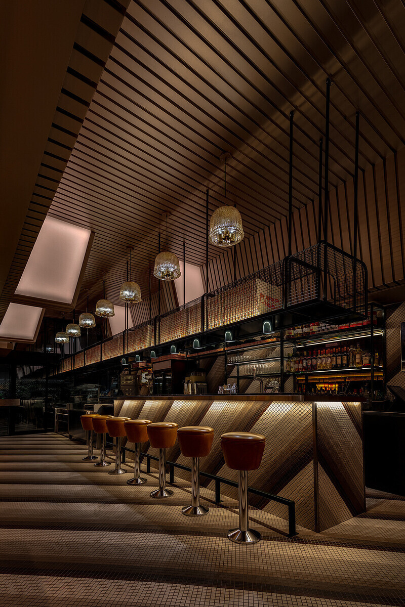 Newsroom | v2com-newswire | Newswire | Architecture | Design | Lifestyle - Press release - A slice of nostalgia: Atelier Zébulon Perron delivers a ‘modern retro’ interpretation - Atelier Zébulon Perron