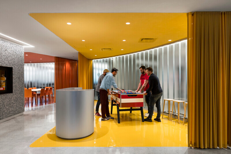 Newsroom | v2com-newswire | Newswire | Architecture | Design | Lifestyle - Press release - FlightHub offices: Technology, Travel and Tribes - ACDF Architecture