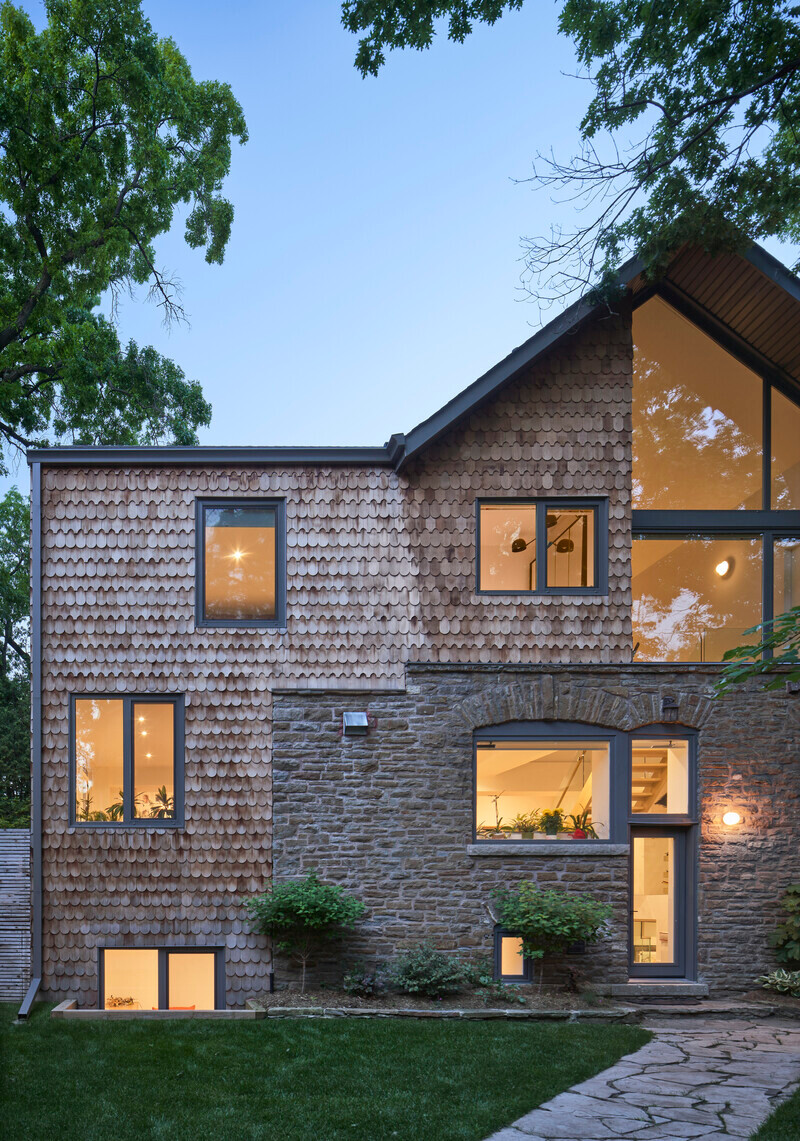 Newsroom | v2com-newswire | Newswire | Architecture | Design | Lifestyle - Press release - Baby Point Residence - Batay-Csorba Architects