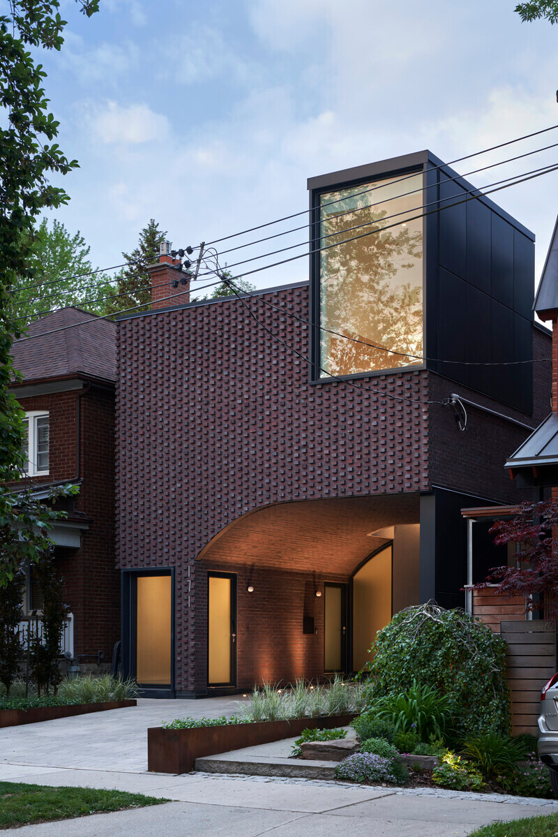 Dossier de presse - Communiqué de presse - High Park Residence - Batay-Csorba Architects