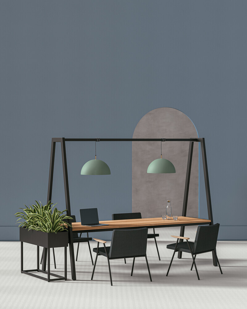 Dossier de presse - Communiqué de presse - De Gaspé lance une nouvelle collection de mobilier pour entreprises - De Gaspé