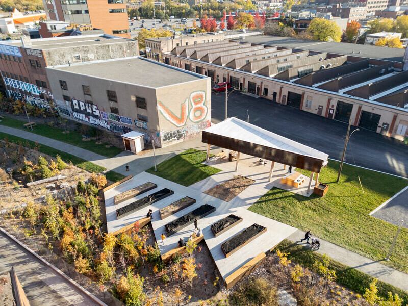 Newsroom | v2com-newswire | Newswire | Architecture | Design | Lifestyle - Press release - Parc des Gorilles: Not Quite Your Ordinary Park - civiliti