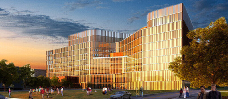 Newsroom | v2com-newswire | Newswire | Architecture | Design | Lifestyle - Press release - HOK selected to design new World-Class Medical School on the University at Buffalo’s Downtown Campus - HOK NY