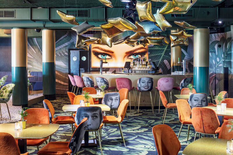 Salle de presse | v2com-newswire | Fil de presse | Architecture | Design | Art de vivre - Communiqué de presse - Le club Crazy Pianos - EL EQUIPO CREATIVO