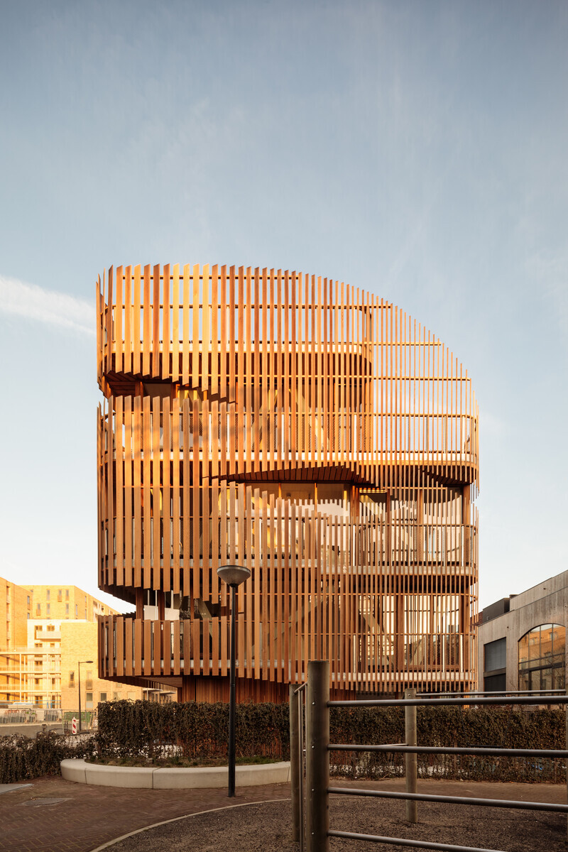 Newsroom | v2com-newswire | Newswire | Architecture | Design | Lifestyle - Press release - Freebooter | Biophilic House - GG-loop