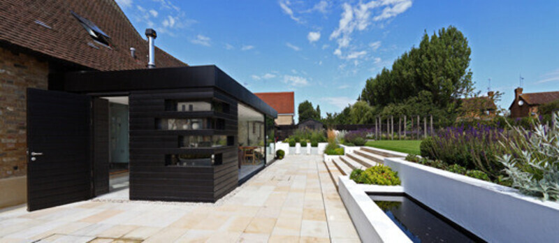 Newsroom | v2com-newswire | Newswire | Architecture | Design | Lifestyle - Press release - Dovecote Barn - Nicolas Tye Architects