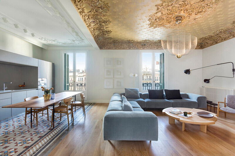 Newsroom | v2com-newswire | Newswire | Architecture | Design | Lifestyle - Press release - Casa Burés, Barcelona - Estudio Vilablanch + TDB Arquitectura