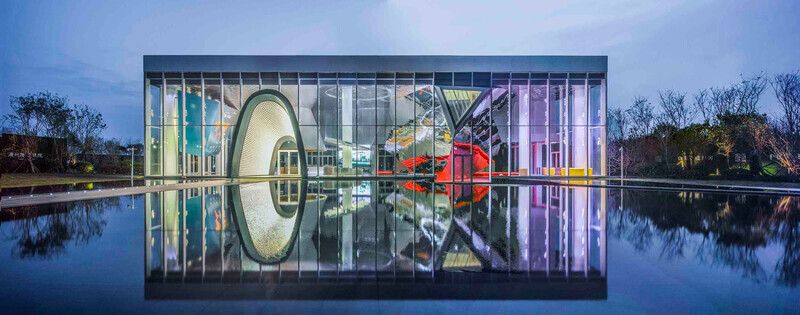 Newsroom | v2com-newswire | Newswire | Architecture | Design | Lifestyle - Press release - Heze Guangzhou Road No.1 - Beijing Puri Lighting Design Co.,LTD.