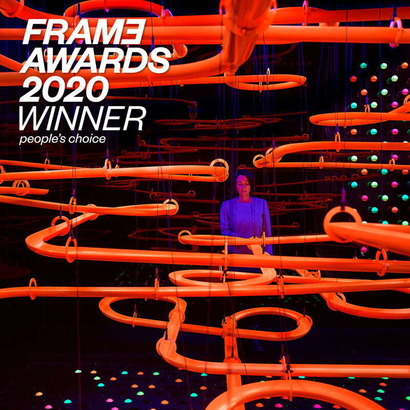 Salle de presse | v2com-newswire | Fil de presse | Architecture | Design | Art de vivre - Communiqué de presse - ''THE PATH'' Une installation interactive qui suscite la co-création lors d’un salon commercial - Yerce Architecture & ZAAS