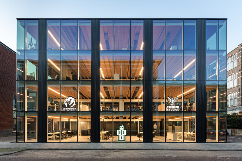 Salle de presse | v2com-newswire | Fil de presse | Architecture | Design | Art de vivre - Communiqué de presse - Building d(emountable) - cepezed