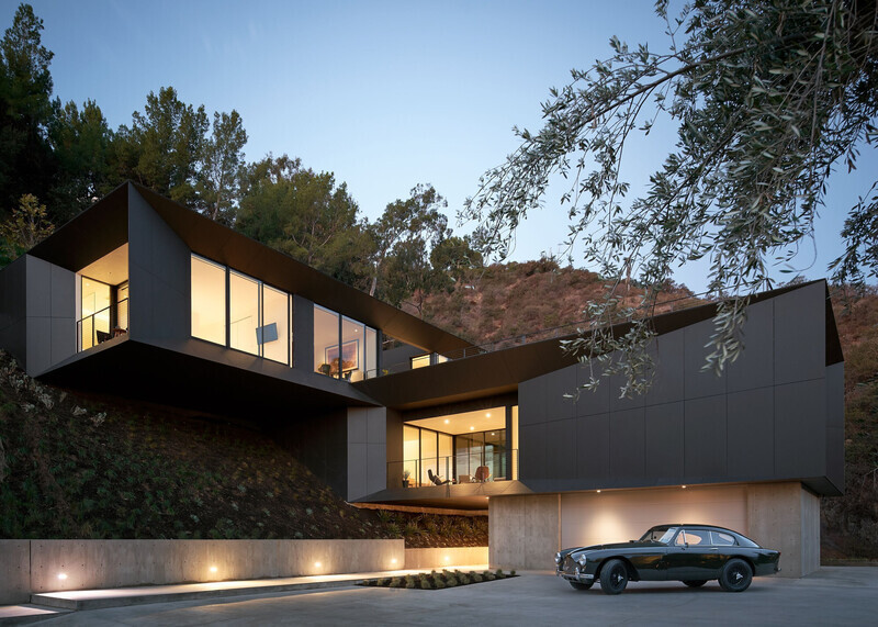 Newsroom | v2com-newswire | Newswire | Architecture | Design | Lifestyle - Press release - Montalba Architects celebrates multiple award wins for recently completed Pasadena residential project - Montalba Architects