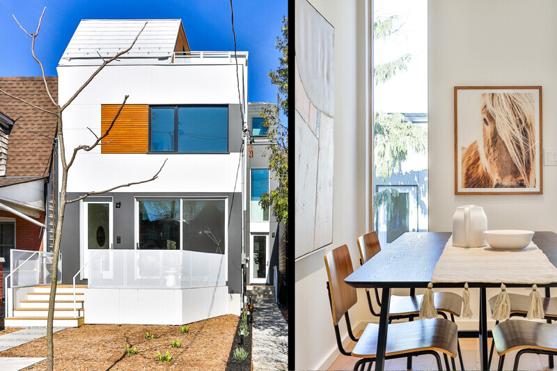 Press kit - Press release - Two Intertwined Homes - Efficient, Sustainable and Healthy Urban Living - baukultur/ca