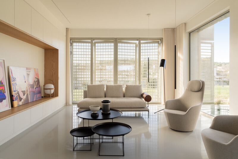 Newsroom | v2com-newswire | Newswire | Architecture | Design | Lifestyle - Press release - BON a house and two extensions - (ma!ca) architecture