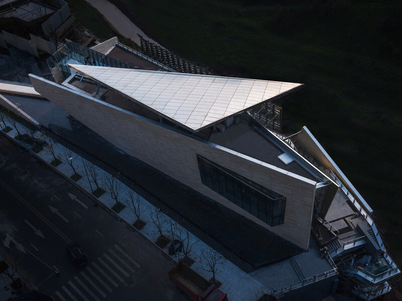 Salle de presse | v2com-newswire | Fil de presse | Architecture | Design | Art de vivre - Communiqué de presse - One Sino Park - aoe