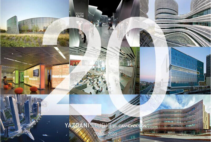 Dossier de presse - Communiqué de presse - The Yazdani Studio of CannonDesign Celebrates 20th Anniversary - CannonDesign