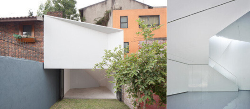 Newsroom | v2com-newswire | Newswire | Architecture | Design | Lifestyle - Press release - Mini-Studio - FRENTE arquitectura