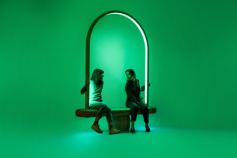 Newsroom | v2com-newswire | Newswire | Architecture | Design | Lifestyle - Press release - Reinventing the Public Bench With Collective Motion and Music - Daily tous les jours