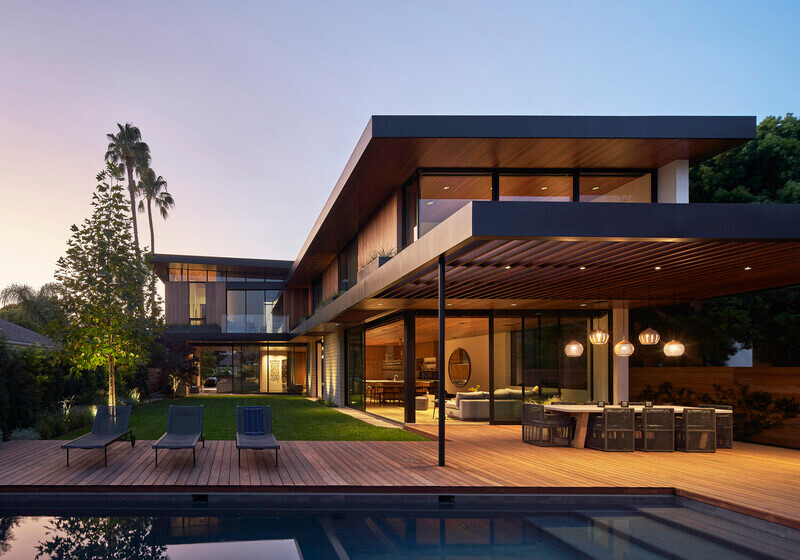 Newsroom | v2com-newswire | Newswire | Architecture | Design | Lifestyle - Press release - Montalba Architects Completes Construction on Airy Venice Beach Home - MONTALBA ARCHITECTS