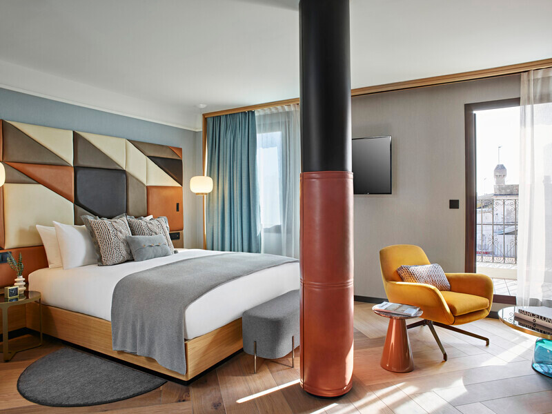 Salle de presse | v2com-newswire | Fil de presse | Architecture | Design | Art de vivre - Communiqué de presse - Hotel Kimpton Vividora - EL EQUIPO CREATIVO