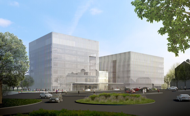 Newsroom | v2com-newswire | Newswire | Architecture | Design | Lifestyle - Press release - Philadelphia Neurologic Institute Will Be Department-Less Health Building that Redefines Patient Care - Yazdani Studio of CannonDesign