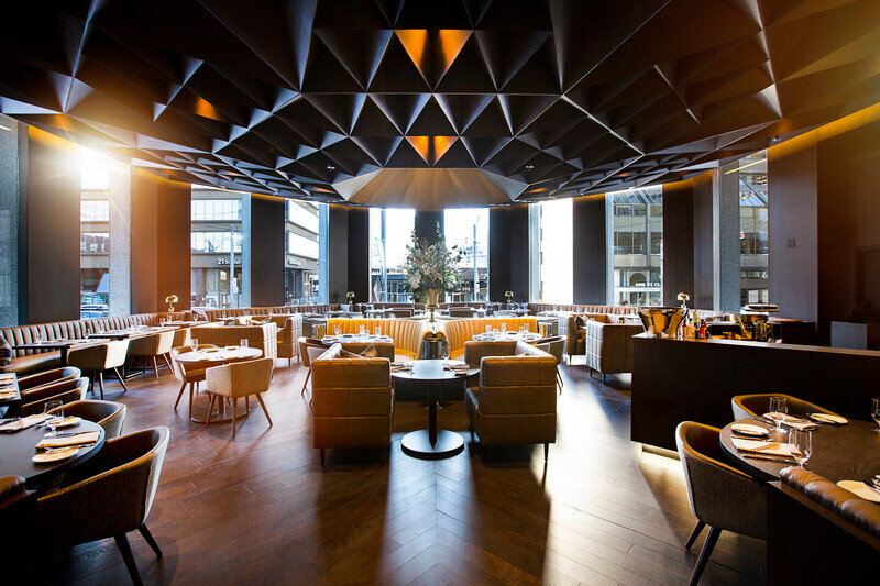 Newsroom | v2com-newswire | Newswire | Architecture | Design | Lifestyle - Press release - Arthur's Restaurant Wins International Awards - Unique Store Fixtures and gh3*