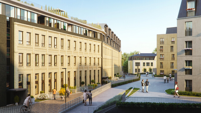 Newsroom | v2com-newswire | Newswire | Architecture | Design | Lifestyle - Press release - Arplan Shapes Riga’s City Oasis into an Inclusive and Healthy Green Living Environment - Arplan, Ltd.