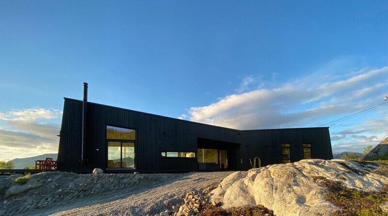 Salle de presse | v2com-newswire | Fil de presse | Architecture | Design | Art de vivre - Communiqué de presse - Senja - Bjørnådal Arkitektstudio
