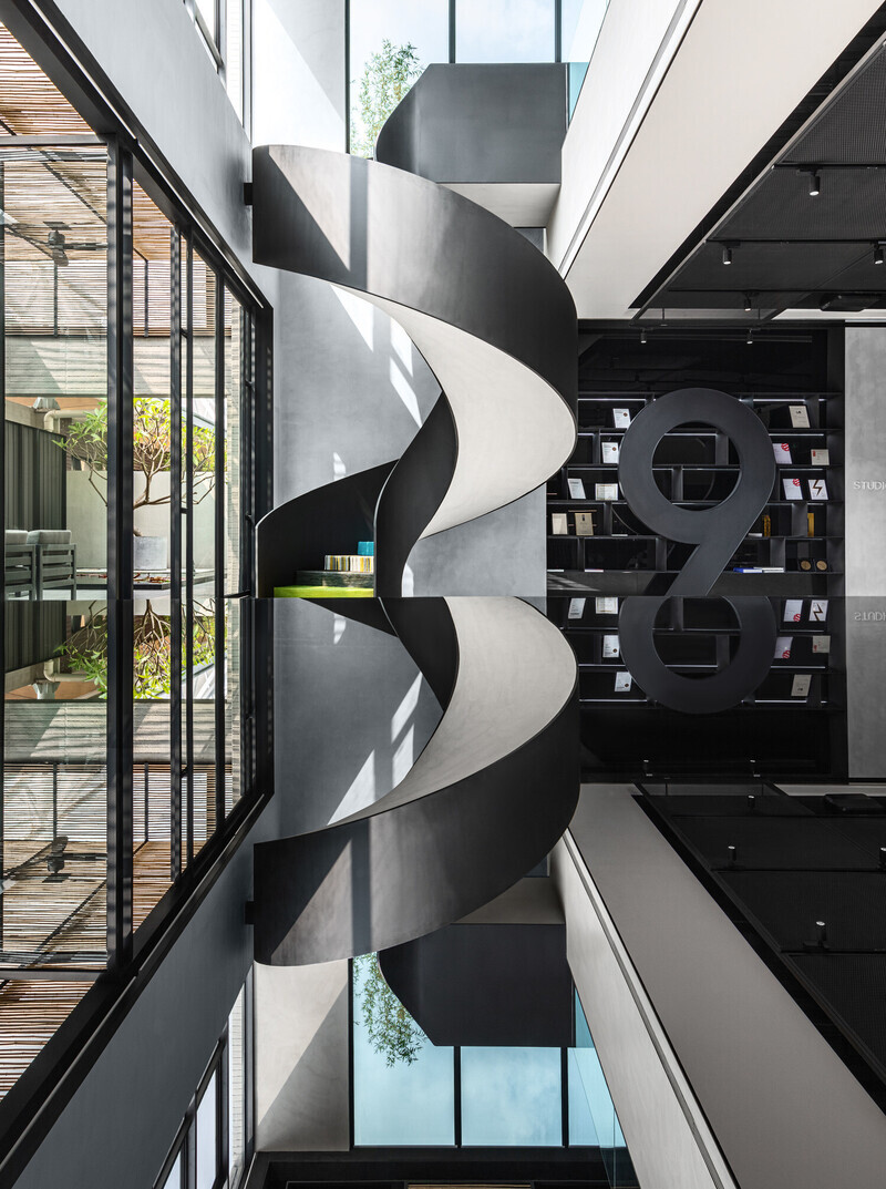 Salle de presse | v2com-newswire | Fil de presse | Architecture | Design | Art de vivre - Communiqué de presse - No. 9 Rhapsody - 9Studio Design Group