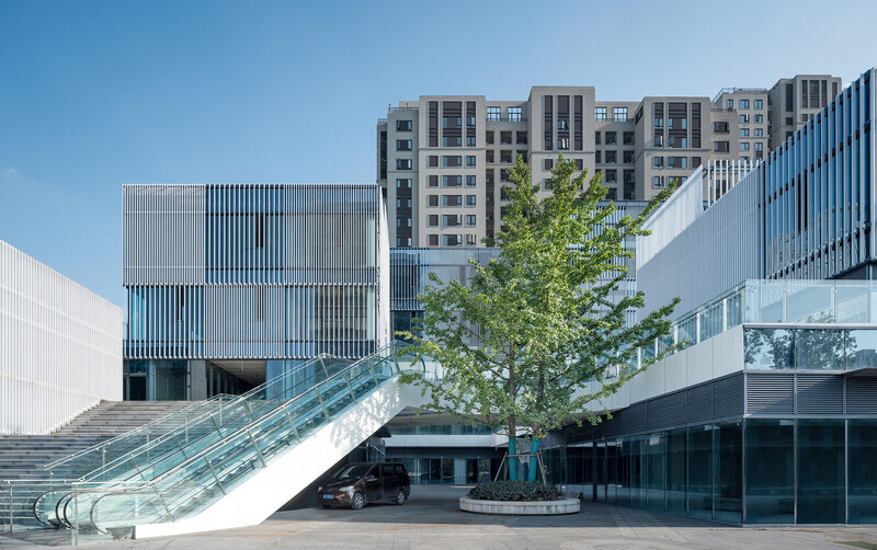 Newsroom | v2com-newswire | Newswire | Architecture | Design | Lifestyle - Press release - Cube Gallery - CLOU architects