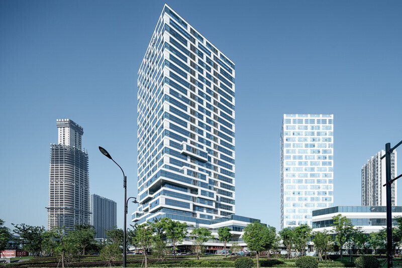 Newsroom | v2com-newswire | Newswire | Architecture | Design | Lifestyle - Press release - Vantone Center - CLOU architects