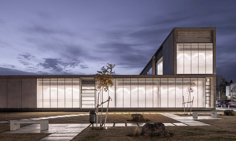 Salle de presse | v2com-newswire | Fil de presse | Architecture | Design | Art de vivre - Communiqué de presse - Centre TEO pour la culture et l'art - A. Lerman Architects Ltd.