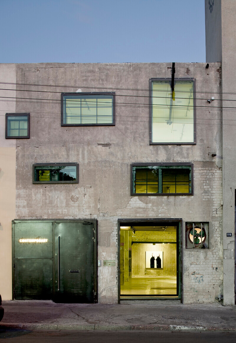 Salle de presse | v2com-newswire | Fil de presse | Architecture | Design | Art de vivre - Communiqué de presse - Galerie d'art contemporain - A. Lerman Architects Ltd.